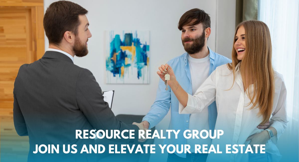 Unlock Your Potential with Resource Realty Group - We're Hiring Real Estate Agents!